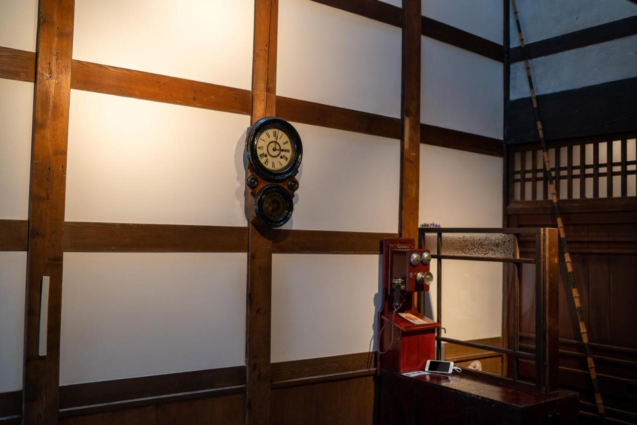 Machiya Guest House Carta Kanazawa Eksteriør bilde