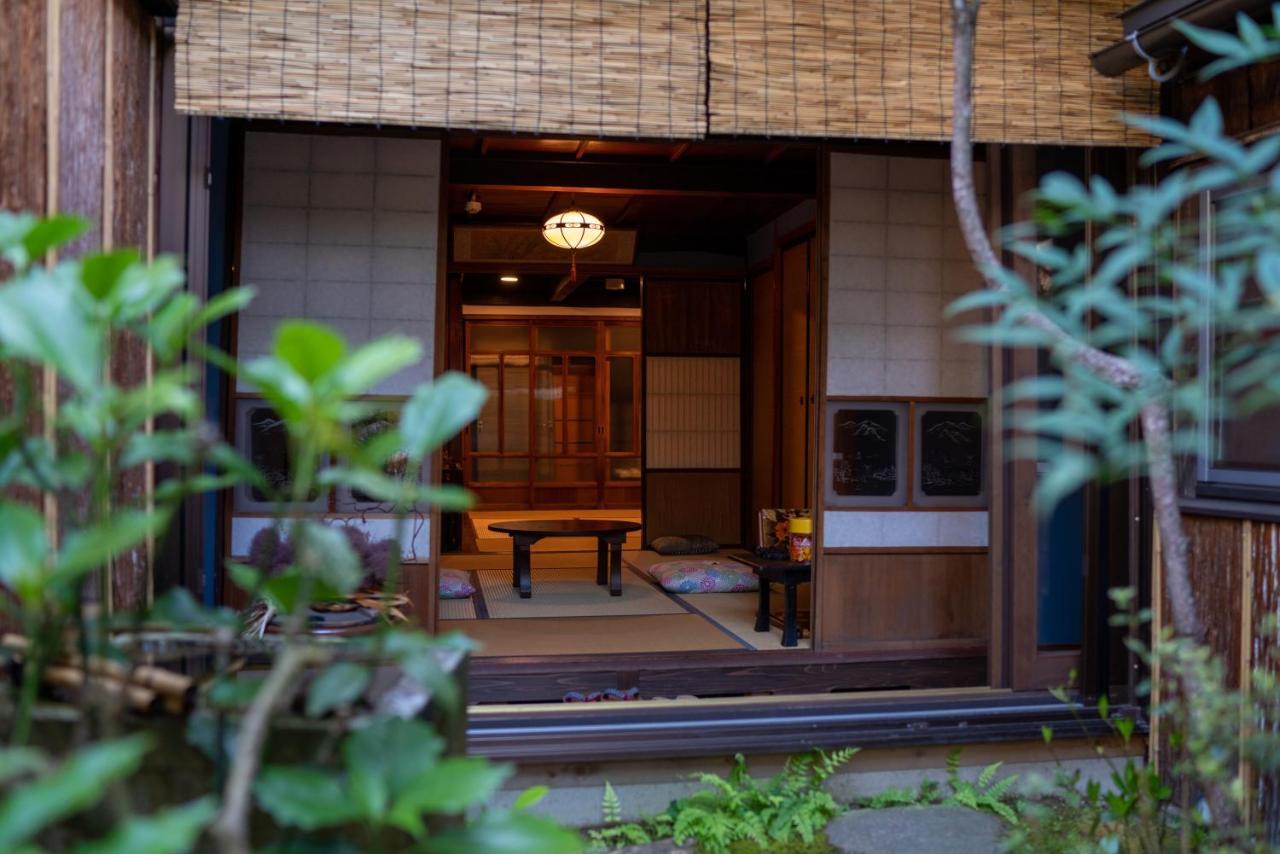 Machiya Guest House Carta Kanazawa Eksteriør bilde