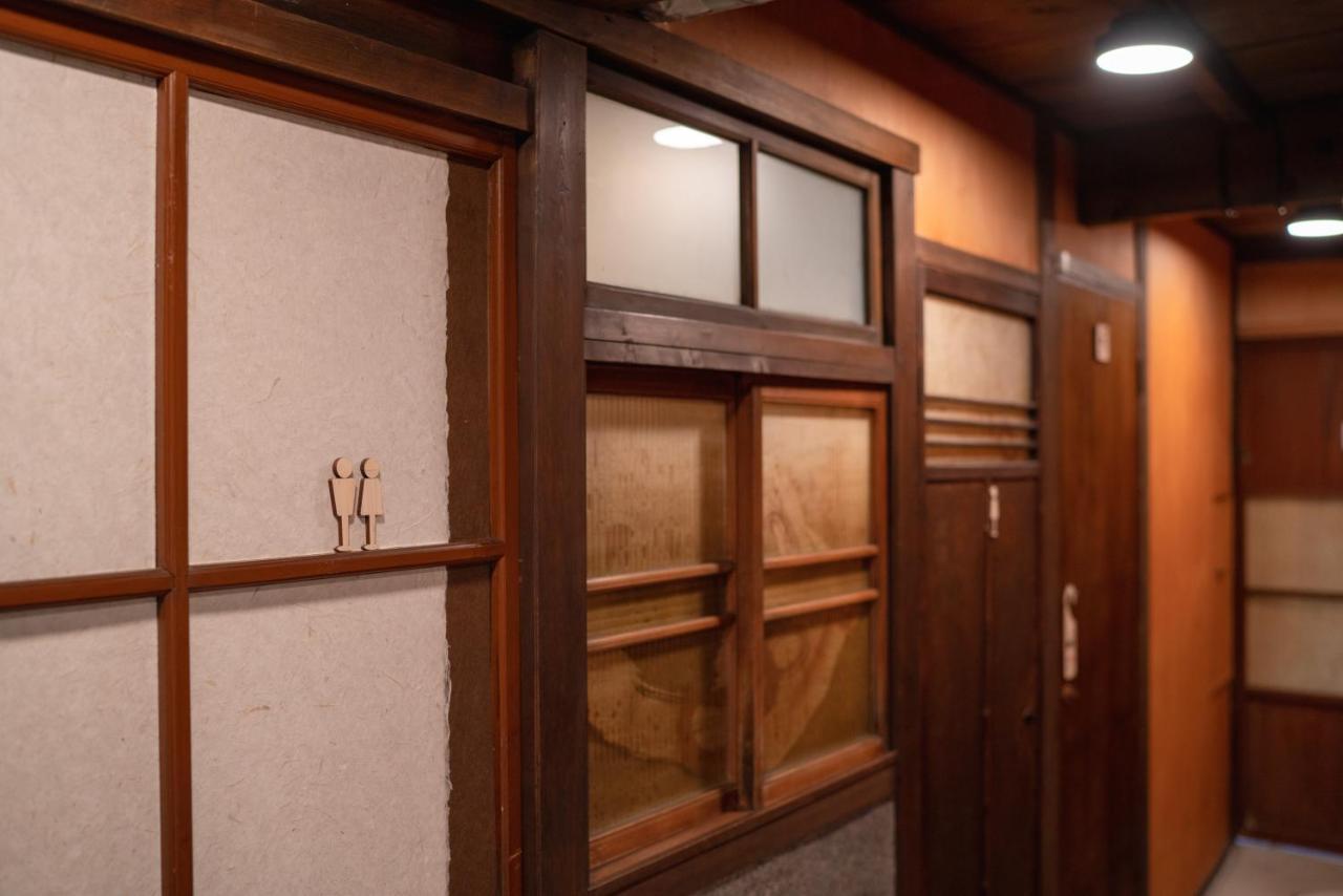 Machiya Guest House Carta Kanazawa Eksteriør bilde