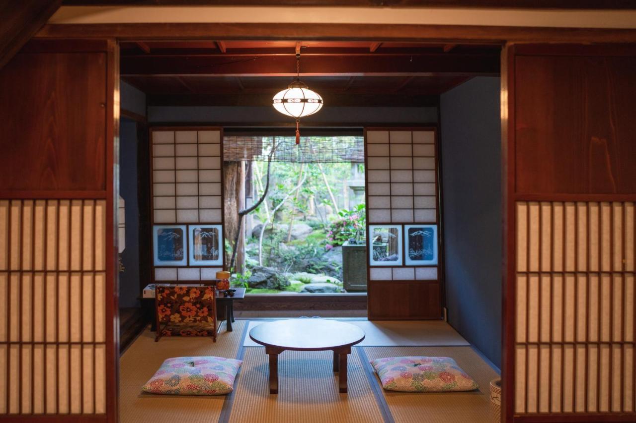 Machiya Guest House Carta Kanazawa Eksteriør bilde