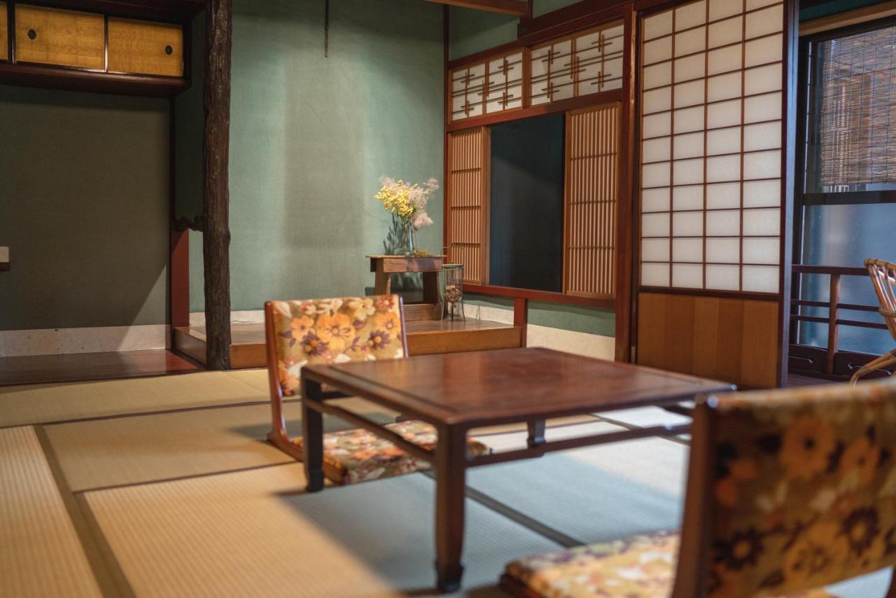 Machiya Guest House Carta Kanazawa Eksteriør bilde