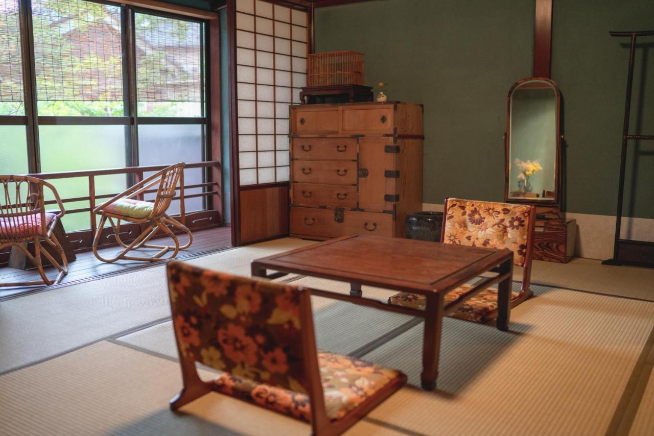 Machiya Guest House Carta Kanazawa Eksteriør bilde