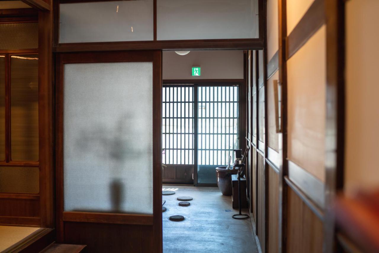 Machiya Guest House Carta Kanazawa Eksteriør bilde