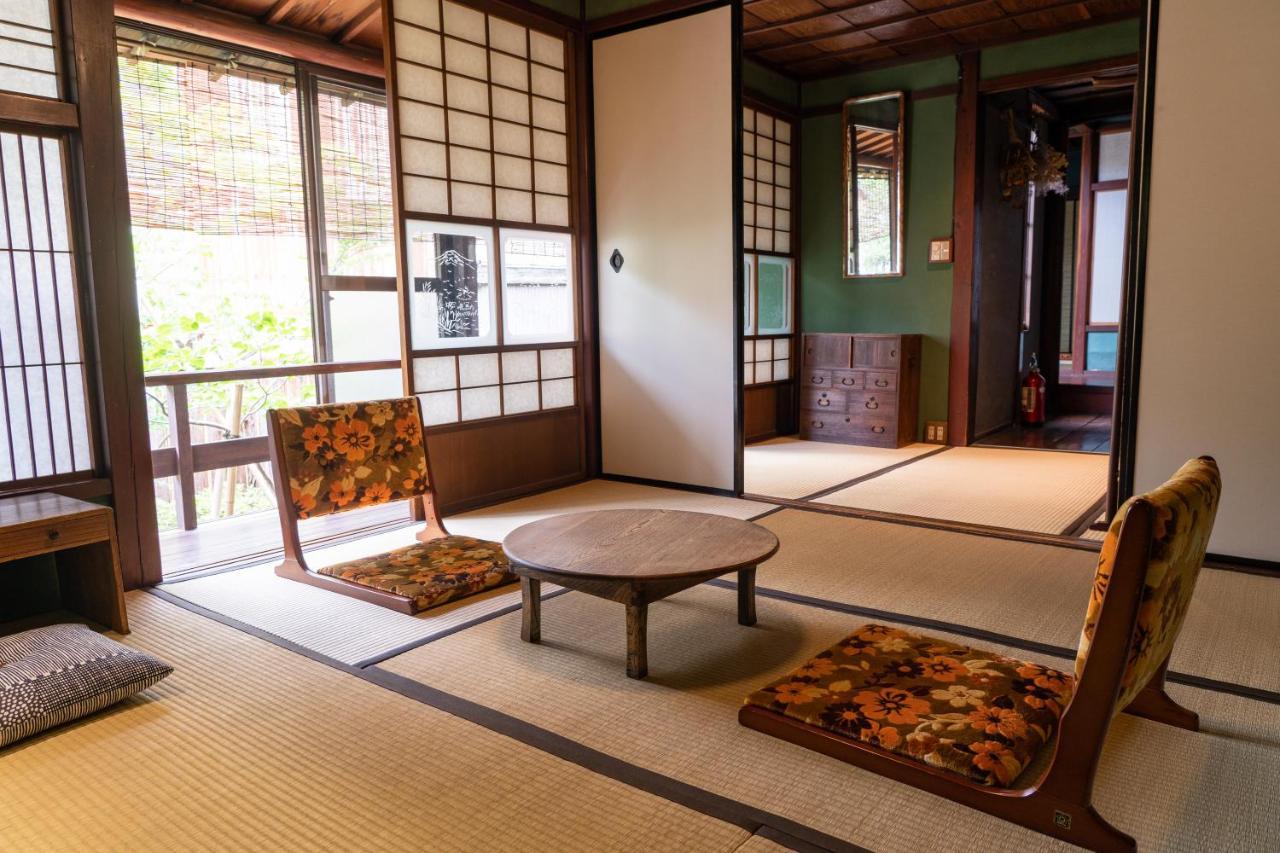 Machiya Guest House Carta Kanazawa Eksteriør bilde