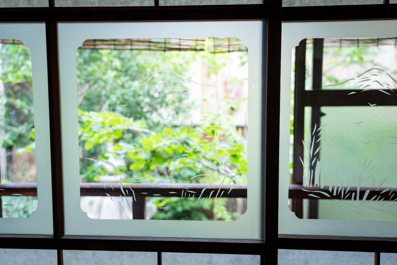 Machiya Guest House Carta Kanazawa Eksteriør bilde