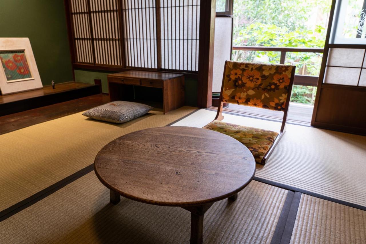 Machiya Guest House Carta Kanazawa Eksteriør bilde
