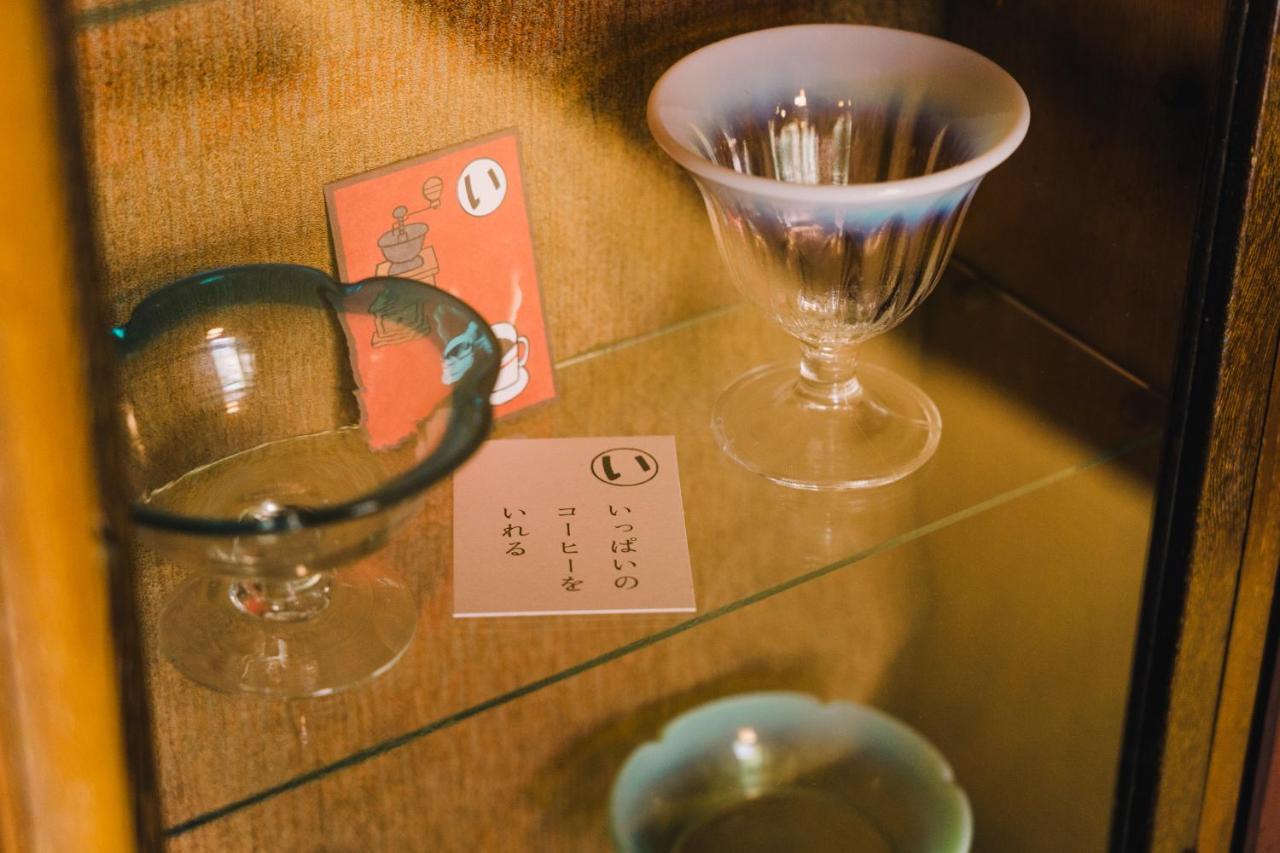 Machiya Guest House Carta Kanazawa Eksteriør bilde