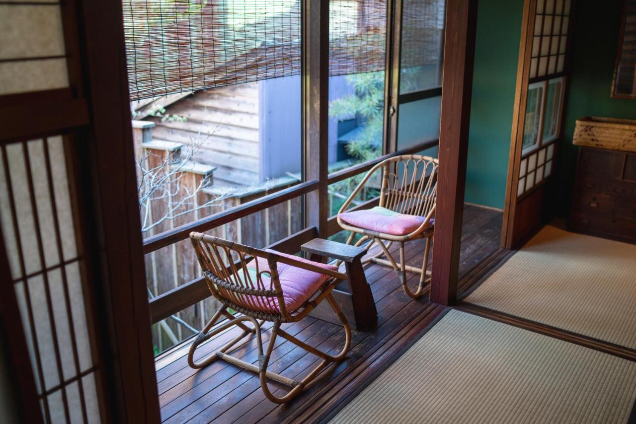 Machiya Guest House Carta Kanazawa Eksteriør bilde