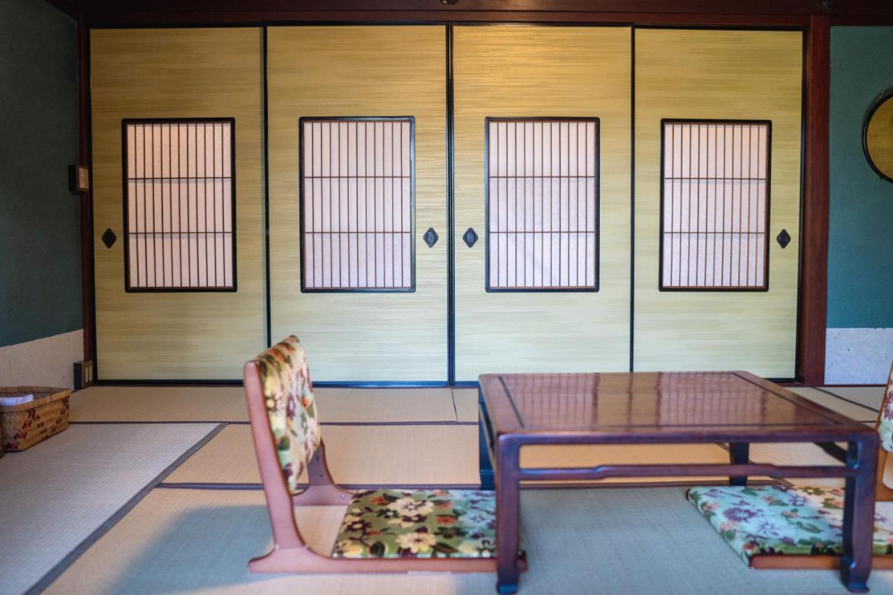 Machiya Guest House Carta Kanazawa Eksteriør bilde