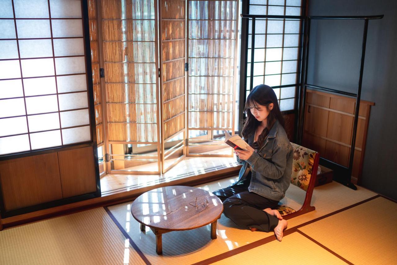 Machiya Guest House Carta Kanazawa Eksteriør bilde
