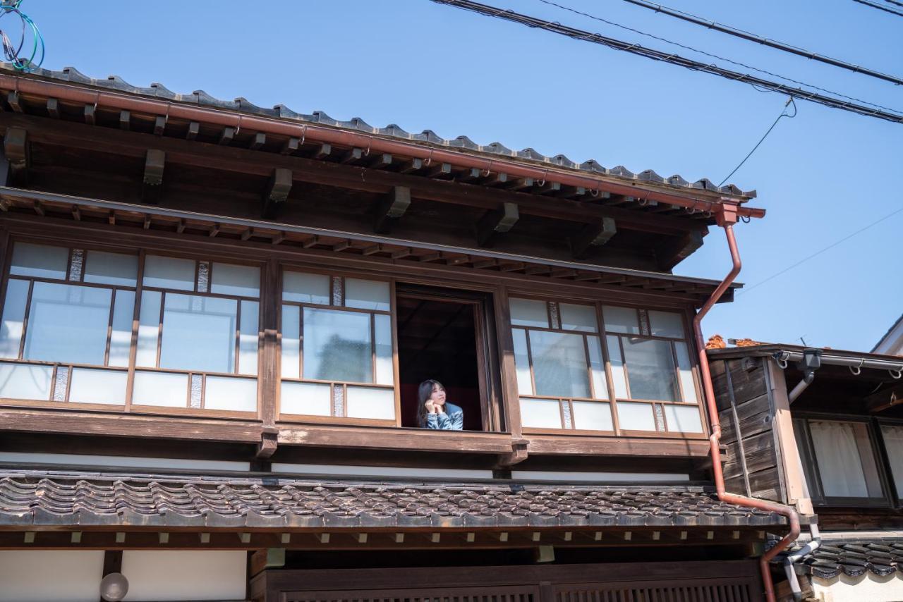 Machiya Guest House Carta Kanazawa Eksteriør bilde