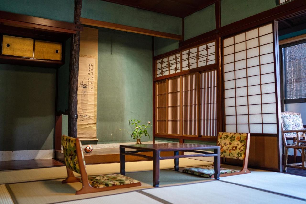 Machiya Guest House Carta Kanazawa Eksteriør bilde