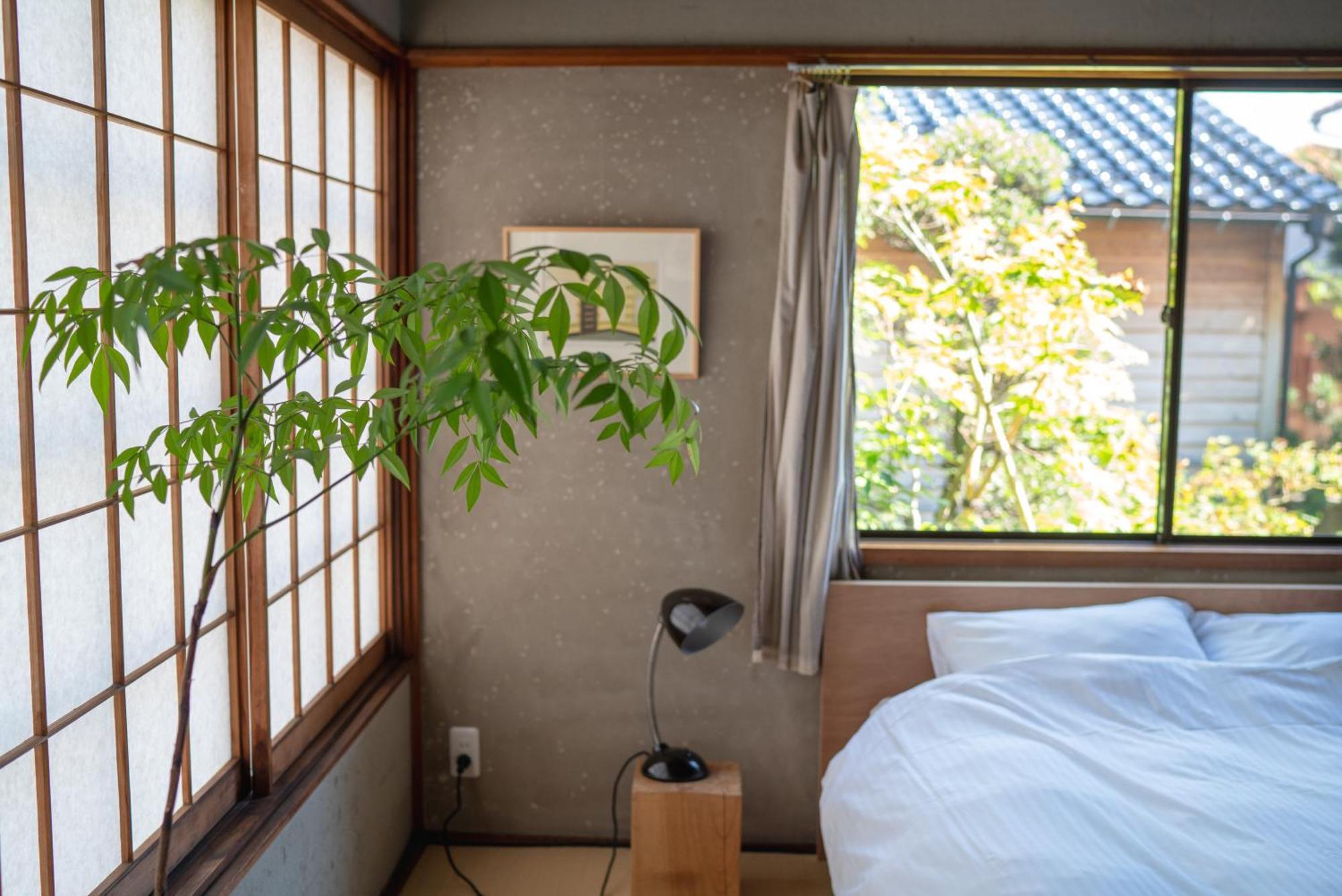 Machiya Guest House Carta Kanazawa Eksteriør bilde