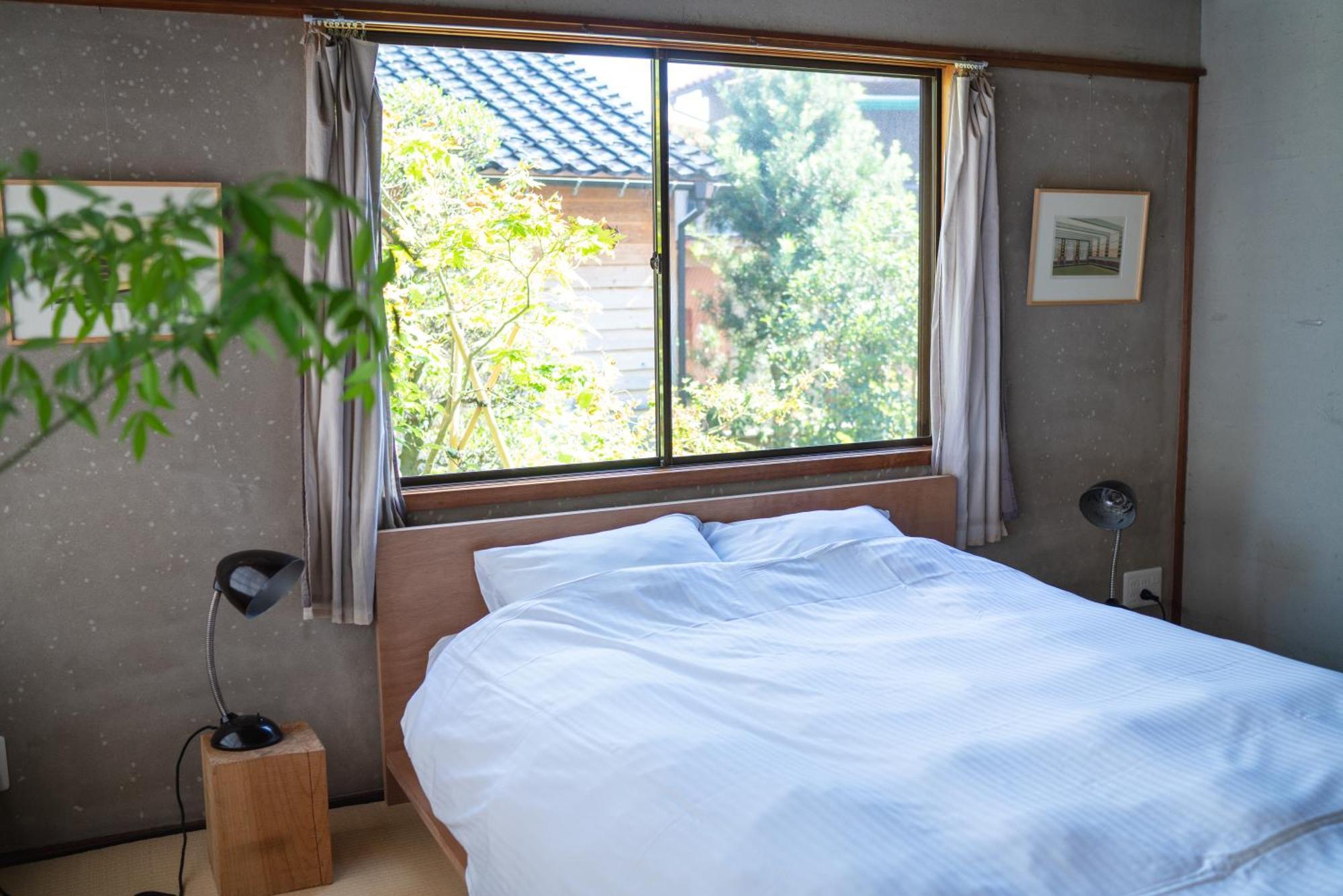 Machiya Guest House Carta Kanazawa Eksteriør bilde