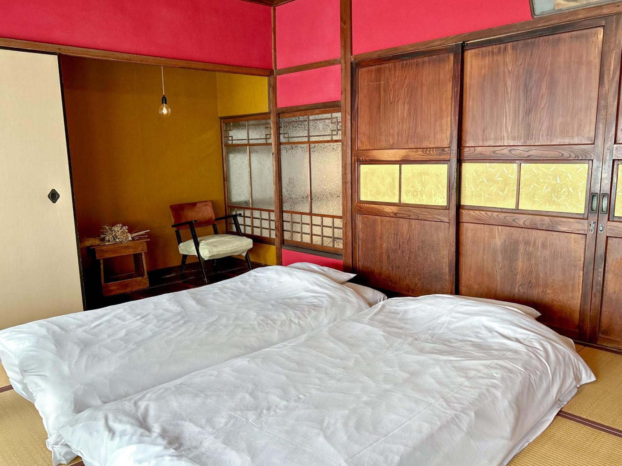 Machiya Guest House Carta Kanazawa Eksteriør bilde